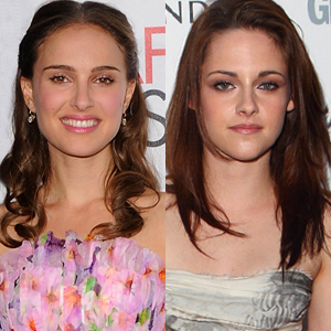 Natalie Portman, Kristen Stewart Natalie Portman, Kristen Stewart